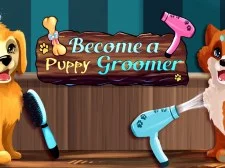 Become a Puppy Groomer